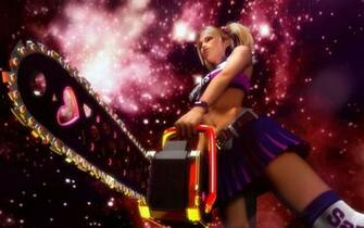 Lollipop Chainsaw Juliet Wallpaper