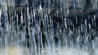 Desktop Wallpaper Rainy Day Which Is Under The