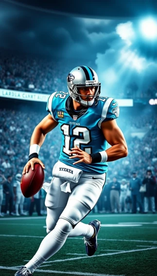 Marcus Mariota Wallpaper