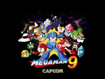 Mega Man Wallpaper By Lousyartist