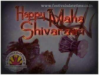 Shivaratri Wallpaper Maha