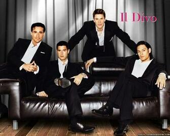 Il Divo Wallpaper