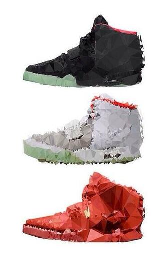 Air Yeezy iPhone Wallpaper HiphopImage