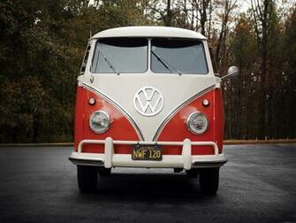 Vw Bus Wallpaper