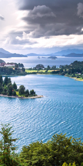 Lake Wallpaper