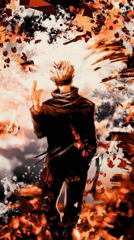 Jujutsu Kaisen Wallpaper Enwallpaper