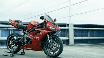 Triumph Motorcycle Wallpaper