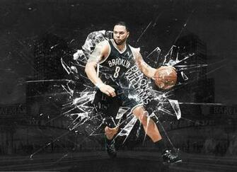 Deron Williams Brooklyn Nets Wallpaper HD