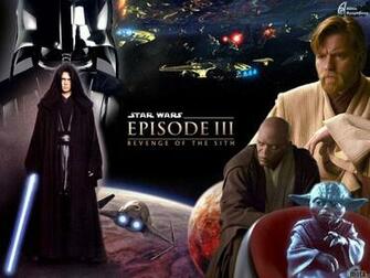 Wallpaper Star Wars Episode Iii Revenge Of The Sith Photos And
