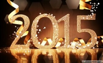 Happy New Year Wallpaper