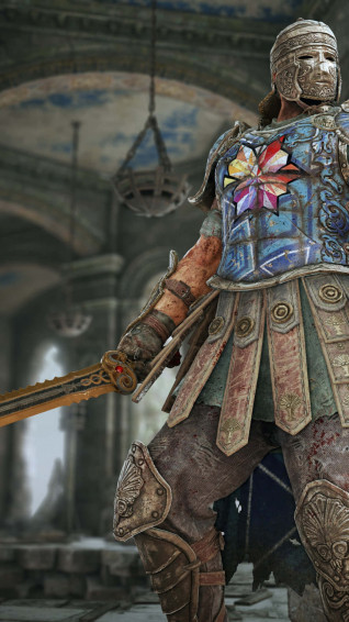 Warden For Honor Wallpaper
