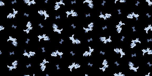 Dog Bone Wallpaper
