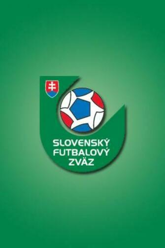 Slovakia Football Logo iPhone Wallpaper HD
