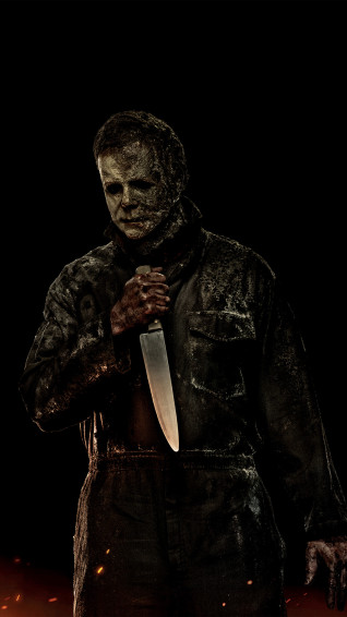 Halloween Ends Michael Myers 4k Wallpaper iPhone HD Phone 2471j