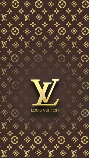 Louis Vuitton iPhone Wallpaper