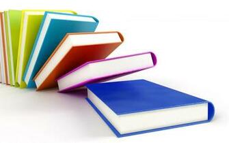 Books Wallpaper World