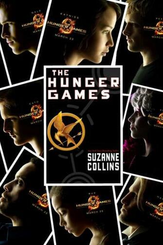 The Hunger Games Simply Beautiful iPhone Wallpaper