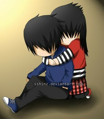Emo Love By Nihase