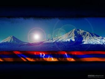 Mt Ararat Computer Wallpaper Desktop Background Id