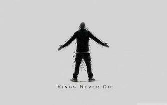 Eminem Kings Never Die 4k HD Desktop Wallpaper For Ultra