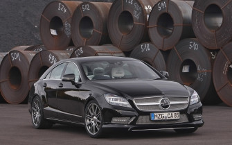 Mercedes HD Wallpaper