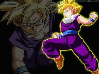 Teen Gohan Wallpaper HD Best