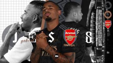 Gabriel Jesus How He Helps Arsenal Cause Chaos