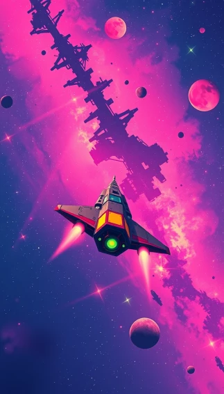 Cowboy Bebop Mobile Wallpaper
