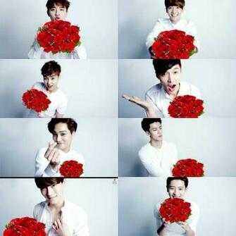 Happy Valentine S Day Everyone Today I M Loner As Always Exo
