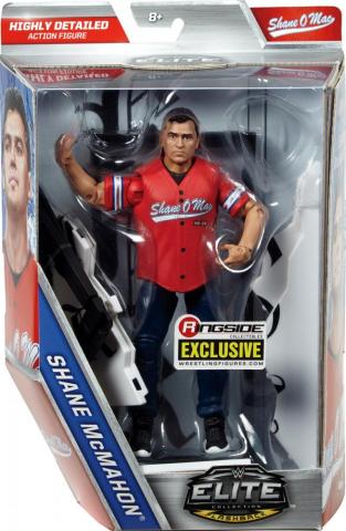 Wwe Elite Shane Mcmahon Wallpaper Teahub Io