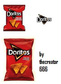 Mlg Doritos Sprite By Thecreator666