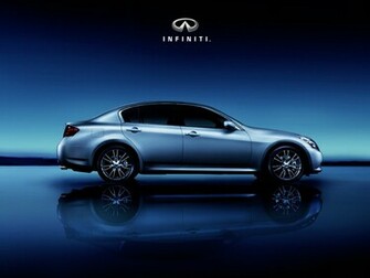 Infiniti G35 Sedan Wallpaper