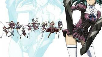 Zing Manhwa Anime Girls B162