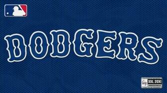 This Los Angeles Dodgers Background Wallpaper