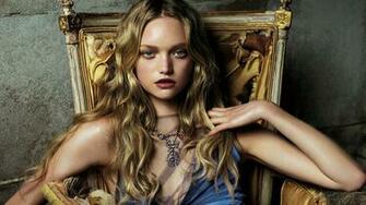 Gemma Ward HD Wallpaper Background Image Id