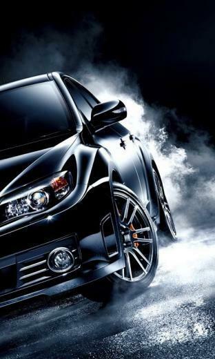 Car Mobile Phone Wallpaper HD