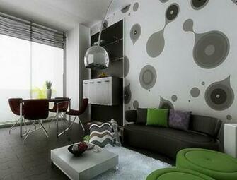 Wallpaper Dinding Ruang Tamu Minimalis Elegan Picture Size