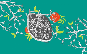 Artsy Desktop Background Wallpaper