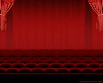 Theater Stage By Sp0rtskiller03