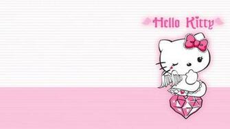 High Resolution Hello Kitty Laptop Background Id For Computer