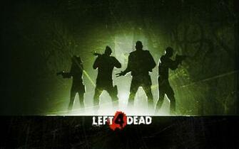 Left Dead Computer Wallpaper Desktop Background