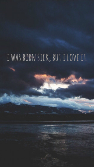 Dark Depressing Wallpaper