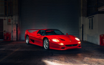 Vehicles Ferrari F50 4k Ultra HD Wallpaper