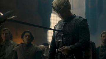 House Of The Dragon Scenes On Remember That Name Daemon