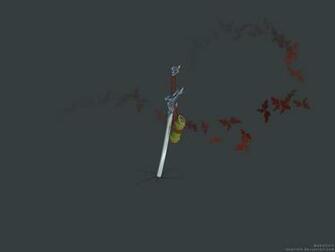 Yasuo Wallpaper Background Digitalart Sword Wind