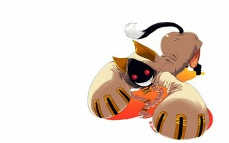 Taokaka Spelen Ful Moar Wallpaper