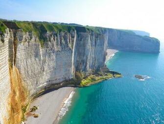 Normandy Coast HD Wallpaper 4k