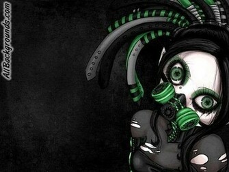 Cool Girl Background Myspace