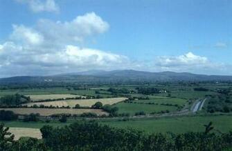 Irish Countryside Wallpaper