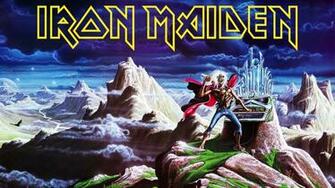 Iron Maiden Computer Wallpaper Desktop Background Id